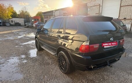 BMW X5, 2002 год, 899 999 рублей, 3 фотография