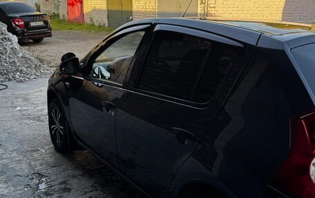 Renault Sandero I, 2010 год, 365 000 рублей, 8 фотография