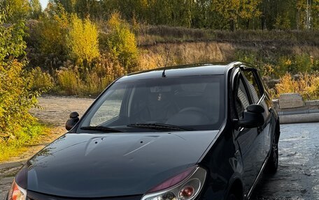 Renault Sandero I, 2010 год, 365 000 рублей, 10 фотография
