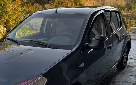 Renault Sandero I, 2010 год, 365 000 рублей, 9 фотография