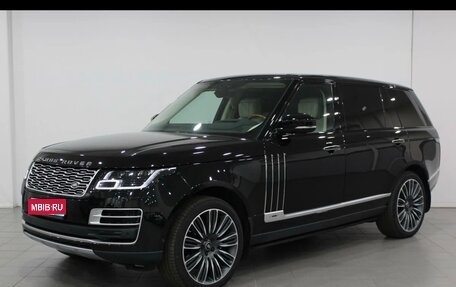 Land Rover Range Rover IV рестайлинг, 2019 год, 7 150 000 рублей, 1 фотография