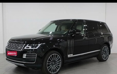 Land Rover Range Rover IV рестайлинг, 2019 год, 7 150 000 рублей, 1 фотография