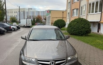 Honda Accord VII рестайлинг, 2007 год, 550 000 рублей, 1 фотография