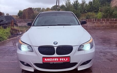 BMW 5 серия, 2009 год, 1 350 000 рублей, 1 фотография