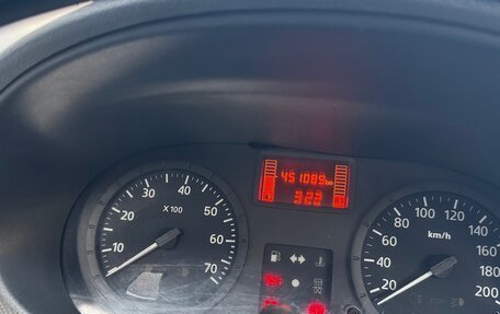 Renault Sandero I, 2010 год, 365 000 рублей, 19 фотография