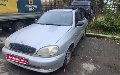 Chevrolet Lanos I, 2006 год, 65 000 рублей, 1 фотография