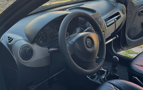 Renault Sandero I, 2010 год, 365 000 рублей, 30 фотография