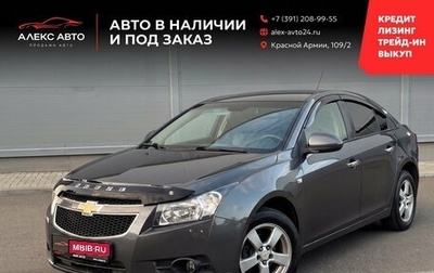 Chevrolet Cruze II, 2011 год, 560 000 рублей, 1 фотография