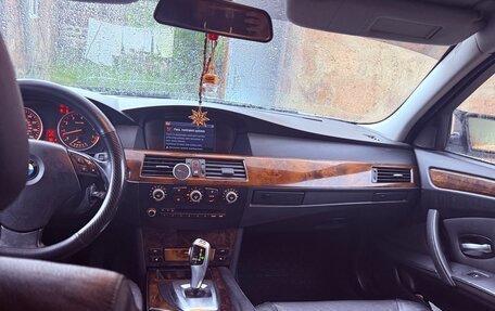 BMW 5 серия, 2009 год, 1 350 000 рублей, 7 фотография