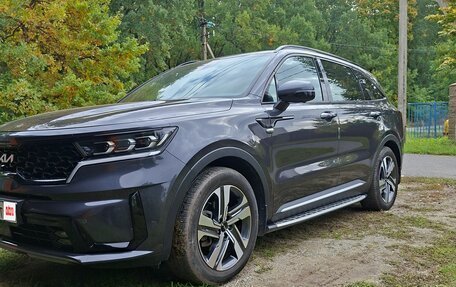 KIA Sorento IV, 2021 год, 4 100 000 рублей, 3 фотография