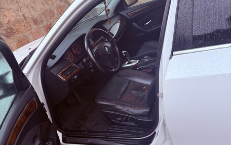 BMW 5 серия, 2009 год, 1 350 000 рублей, 5 фотография