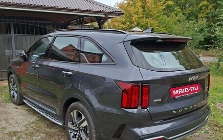 KIA Sorento IV, 2021 год, 4 100 000 рублей, 2 фотография