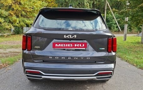 KIA Sorento IV, 2021 год, 4 100 000 рублей, 18 фотография