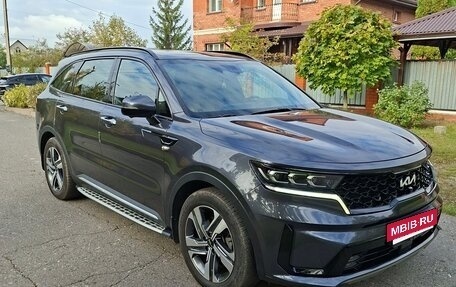 KIA Sorento IV, 2021 год, 4 100 000 рублей, 19 фотография