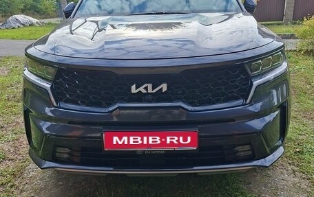 KIA Sorento IV, 2021 год, 4 100 000 рублей, 20 фотография