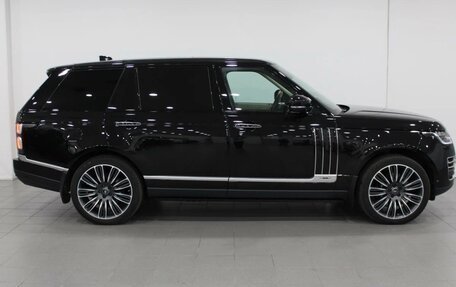 Land Rover Range Rover IV рестайлинг, 2019 год, 7 150 000 рублей, 6 фотография