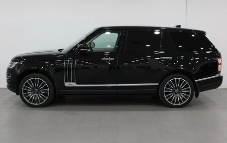 Land Rover Range Rover IV рестайлинг, 2019 год, 7 150 000 рублей, 4 фотография