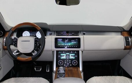 Land Rover Range Rover IV рестайлинг, 2019 год, 7 150 000 рублей, 7 фотография