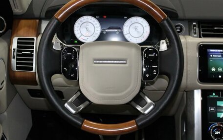 Land Rover Range Rover IV рестайлинг, 2019 год, 7 150 000 рублей, 9 фотография