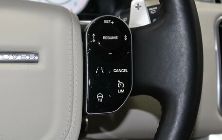 Land Rover Range Rover IV рестайлинг, 2019 год, 7 150 000 рублей, 12 фотография