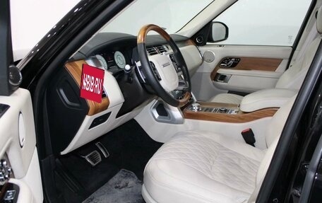 Land Rover Range Rover IV рестайлинг, 2019 год, 7 150 000 рублей, 8 фотография