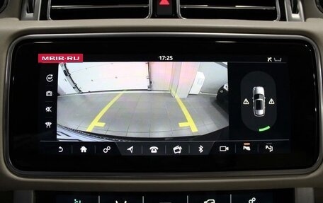 Land Rover Range Rover IV рестайлинг, 2019 год, 7 150 000 рублей, 14 фотография