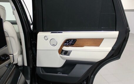 Land Rover Range Rover IV рестайлинг, 2019 год, 7 150 000 рублей, 22 фотография