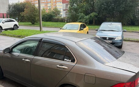 Honda Accord VII рестайлинг, 2007 год, 550 000 рублей, 3 фотография