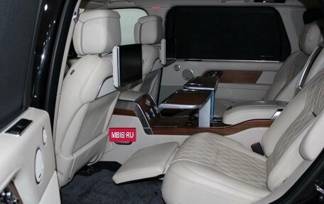 Land Rover Range Rover IV рестайлинг, 2019 год, 7 150 000 рублей, 17 фотография