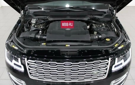 Land Rover Range Rover IV рестайлинг, 2019 год, 7 150 000 рублей, 27 фотография