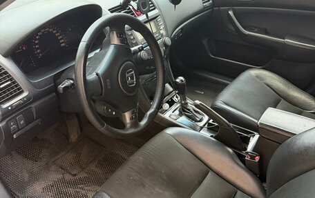 Honda Accord VII рестайлинг, 2007 год, 550 000 рублей, 4 фотография
