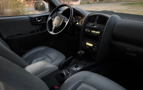 Hyundai Santa Fe Classic, 2010 год, 665 000 рублей, 9 фотография