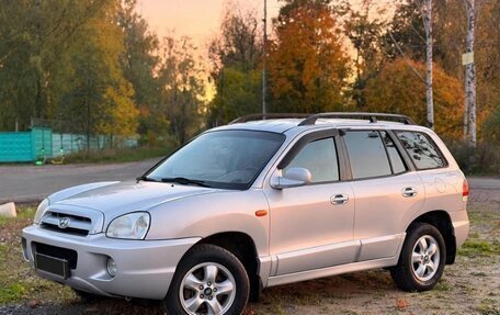 Hyundai Santa Fe Classic, 2010 год, 665 000 рублей, 3 фотография
