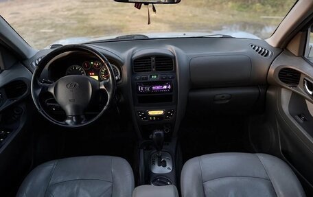 Hyundai Santa Fe Classic, 2010 год, 665 000 рублей, 8 фотография