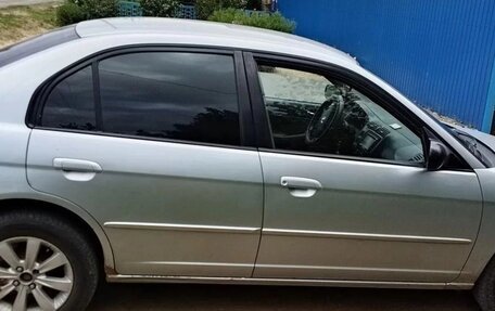 Honda Civic VII, 2003 год, 260 000 рублей, 4 фотография