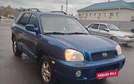 Hyundai Santa Fe III рестайлинг, 2003 год, 550 000 рублей, 2 фотография