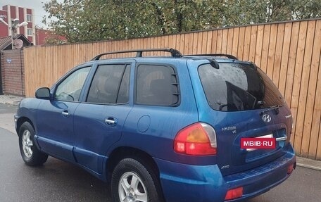 Hyundai Santa Fe III рестайлинг, 2003 год, 550 000 рублей, 3 фотография
