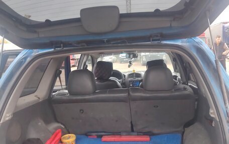 Hyundai Santa Fe III рестайлинг, 2003 год, 550 000 рублей, 18 фотография