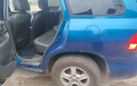 Hyundai Santa Fe III рестайлинг, 2003 год, 550 000 рублей, 21 фотография