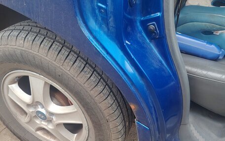 Hyundai Santa Fe III рестайлинг, 2003 год, 550 000 рублей, 16 фотография