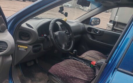 Hyundai Santa Fe III рестайлинг, 2003 год, 550 000 рублей, 24 фотография