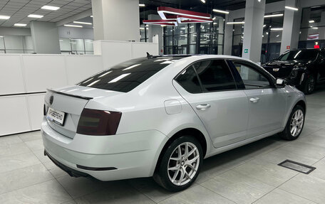 Skoda Octavia, 2018 год, 1 780 000 рублей, 8 фотография