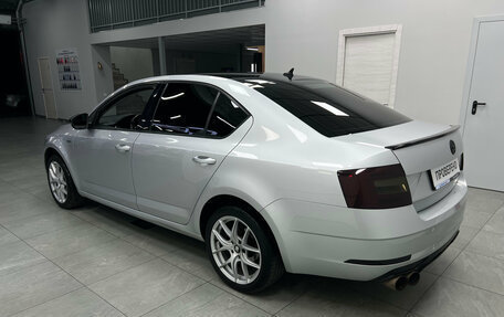 Skoda Octavia, 2018 год, 1 780 000 рублей, 7 фотография