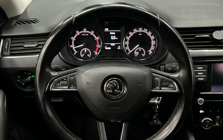 Skoda Octavia, 2018 год, 1 780 000 рублей, 11 фотография