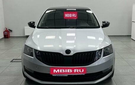 Skoda Octavia, 2018 год, 1 780 000 рублей, 4 фотография