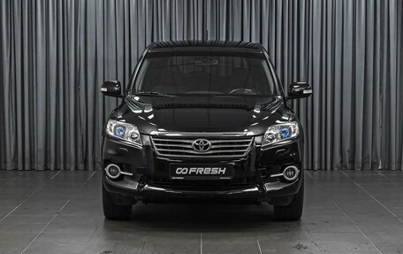 Toyota RAV4, 2011 год, 1 390 000 рублей, 3 фотография