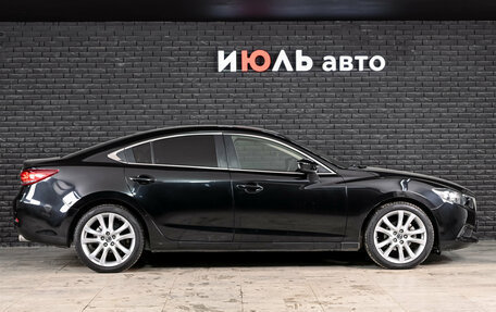 Mazda 6, 2014 год, 1 550 000 рублей, 10 фотография