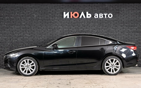 Mazda 6, 2014 год, 1 550 000 рублей, 9 фотография