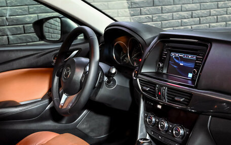 Mazda 6, 2014 год, 1 550 000 рублей, 13 фотография