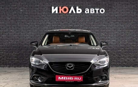 Mazda 6, 2014 год, 1 550 000 рублей, 3 фотография